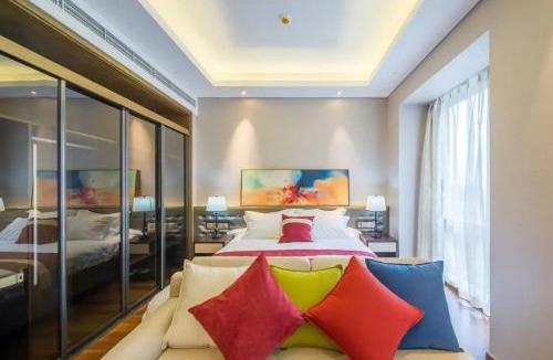 Wuzhong Hotel | 苏州凯斯行政城景酒店