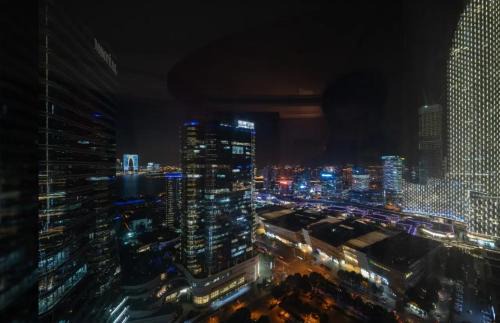 Wuzhong Hotel | 苏州凯斯行政城景酒店