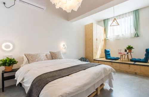 Suzhou Old Town House | 苏州叙姑苏民宿-拙政园北寺塔地铁站店