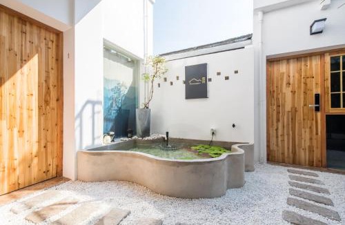 Suzhou Old Town House | 苏州叙姑苏民宿-拙政园北寺塔地铁站店