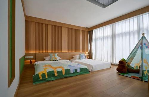 Gu Su District Hotel | 苏州奇遇派东方庭院Qiyupai Eastern Courtyard Hotel