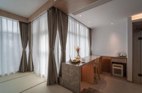Gu Su District Hotel | 苏州奇遇派东方庭院Qiyupai Eastern Courtyard Hotel