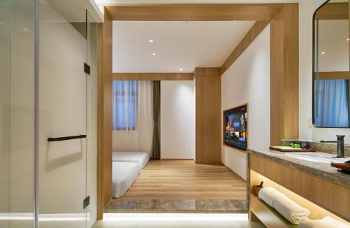 Gu Su District Hotel | 苏州奇遇派东方庭院Qiyupai Eastern Courtyard Hotel