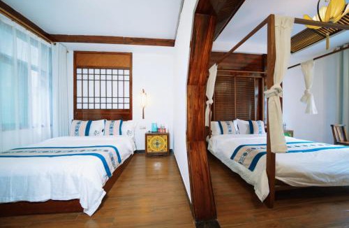 Fenghuang Hotel | 茶颜悦舍