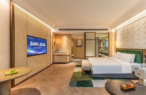 Duodao Hotel | 荆门海逸塔希缇酒店