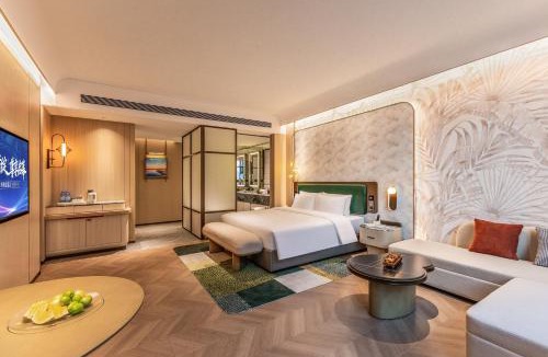 Duodao Hotel | 荆门海逸塔希缇酒店