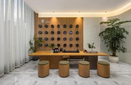 Louxing District Hotel | 菲伦酒店娄底市政府店