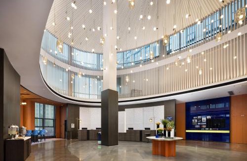 Anyuan District Hotel | 萍乡希尔顿欢朋酒店