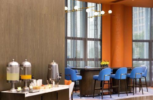 Anyuan District Hotel | 萍乡希尔顿欢朋酒店