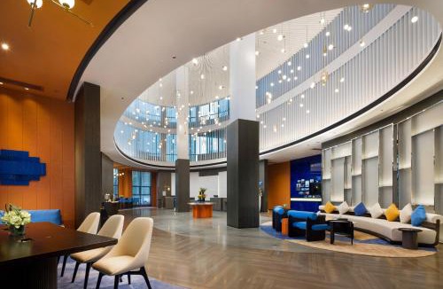 Anyuan District Hotel | 萍乡希尔顿欢朋酒店