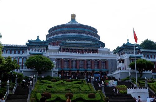 Shangqing Temple Hostel | 落脚城市青年旅舍