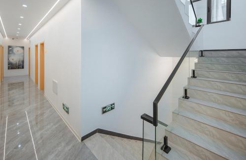 Xinjian County Hotel | 蒲公英落地酒店