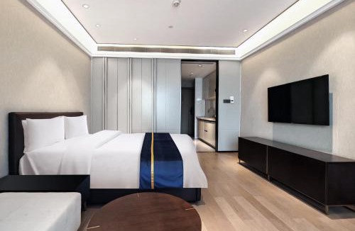 Nankai Apartment | 蓝月亭公寓
