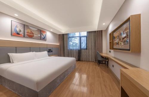 Fengtai Hotel | 蔻龄酒店北京南苑医药创新园店