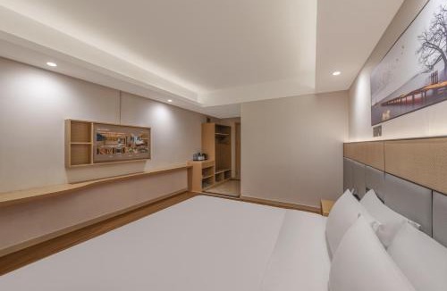 Fengtai Hotel | 蔻龄酒店北京南苑医药创新园店