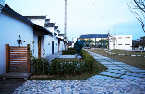 Huairou Hotel | 薇阁怀九渡艺术精品民宿