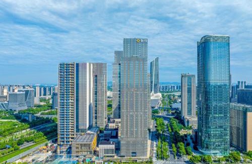 Jian Ye Hotel | 融域公寓-南京博览中心店