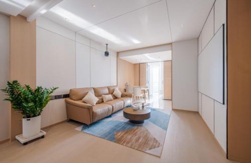 Jian Ye Hotel | 融域公寓-南京博览中心店