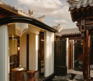 Datong City Center House | 行云 汤隐私汤民宿