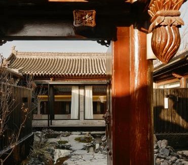 Datong City Center House | 行云 汤隐私汤民宿