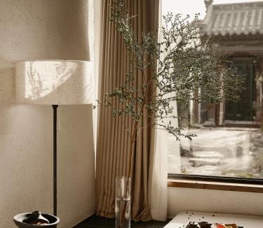 Datong City Center House | 行云 汤隐私汤民宿