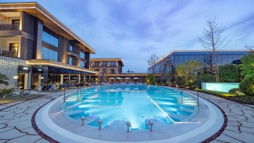 Xianyang Hotel | 袁家村太和居温泉度假酒店