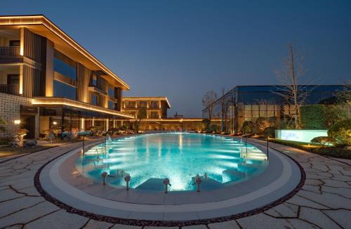 Xianyang Hotel | 袁家村太和居温泉度假酒店