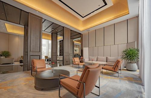 Xianyang Hotel | 袁家村太和居温泉度假酒店
