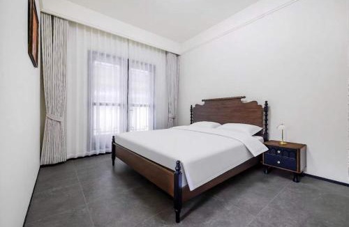 Qinhuangdao Villa | 裸心海