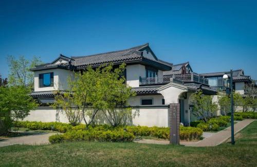 Qinhuangdao Villa | 裸心海