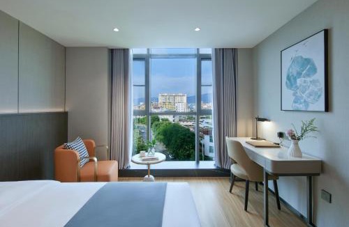 Yunjinghong Hotel | 西双版纳熙源国际酒店告庄泼水广场曼听公园店