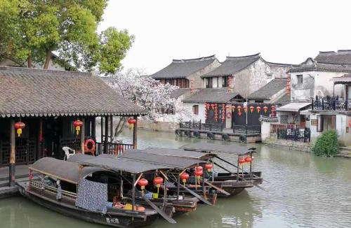 Xitang House | 西塘古镇春不晚民宿