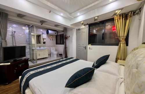 Xitang Hotel | 西塘明清雕花大院尊闻堂百寿厅庭院民宿