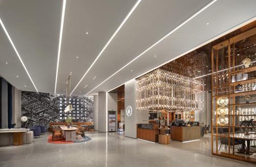 Chengdong Qu Hotel | 西宁城东万达美华酒店