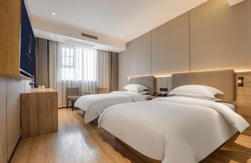 Gaoxin Hotel | 西安加雅酒店西部大道郭杜地铁站店