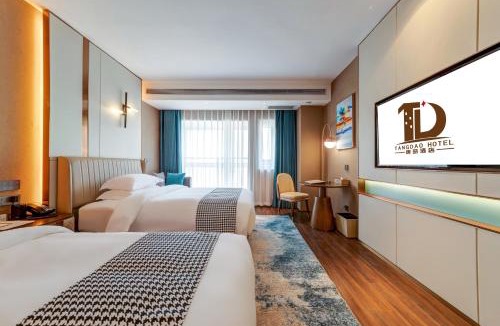 Gaoxin Hotel | 西安唐岛酒店科技二路软件园店