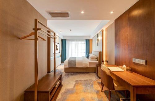 Gaoxin Hotel | 西安唐岛酒店科技二路软件园店