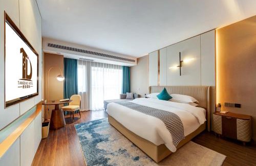 Gaoxin Hotel | 西安唐岛酒店科技二路软件园店
