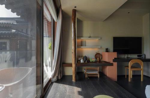 Qujiang New District Hotel | 西安大雁塔执隐庭院酒店