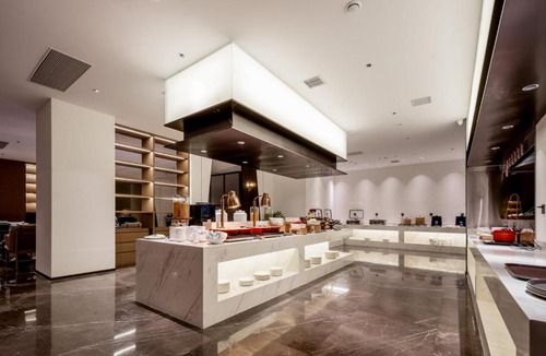 Zhonglou Shangquan Hotel | 西安悦廷华逸酒店钟鼓楼地铁站店