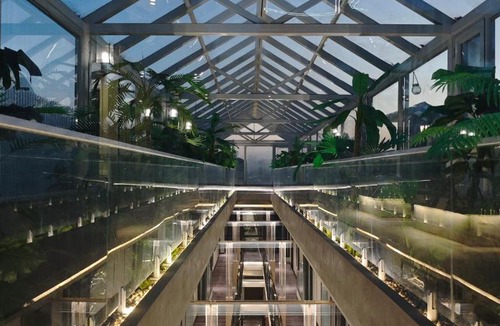 Zhonglou Shangquan Hotel | 西安易舍101酒店回民街钟楼地铁站店