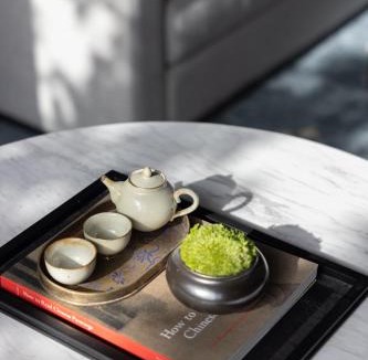 Qujiang New District Hotel | 西安曲江芳林苑酒店