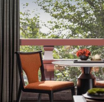 Qujiang New District Hotel | 西安曲江芳林苑酒店