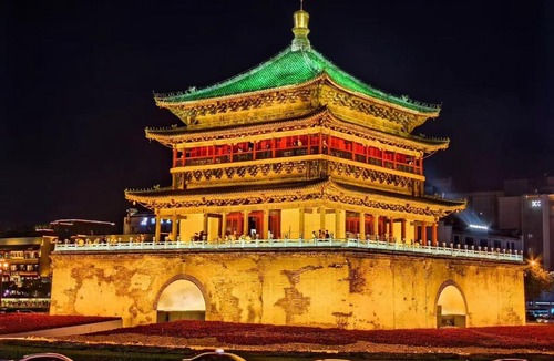 Xi’an City Center Hotel | 西安清沐铂金酒店