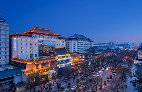 Zhonglou Shangquan Hotel | 西安荣臻国际酒店