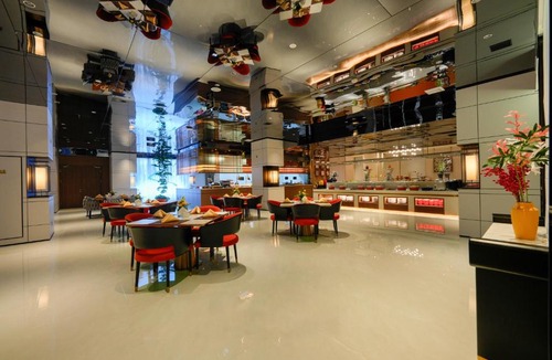 Zhonglou Shangquan Hotel | 西安荣臻国际酒店