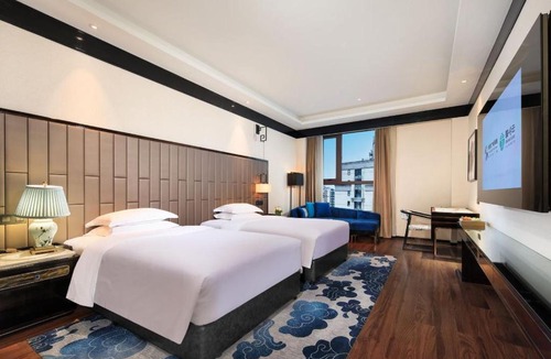 Weiyang Hotel | 西安诺世嘉顿酒店