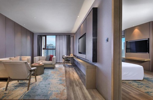 Weiyang Hotel | 西安诺世嘉顿酒店