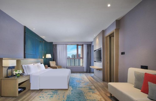 Weiyang Hotel | 西安诺世嘉顿酒店