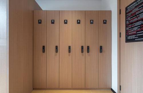 Qujiang New District Hotel | 西安驿周游青旅